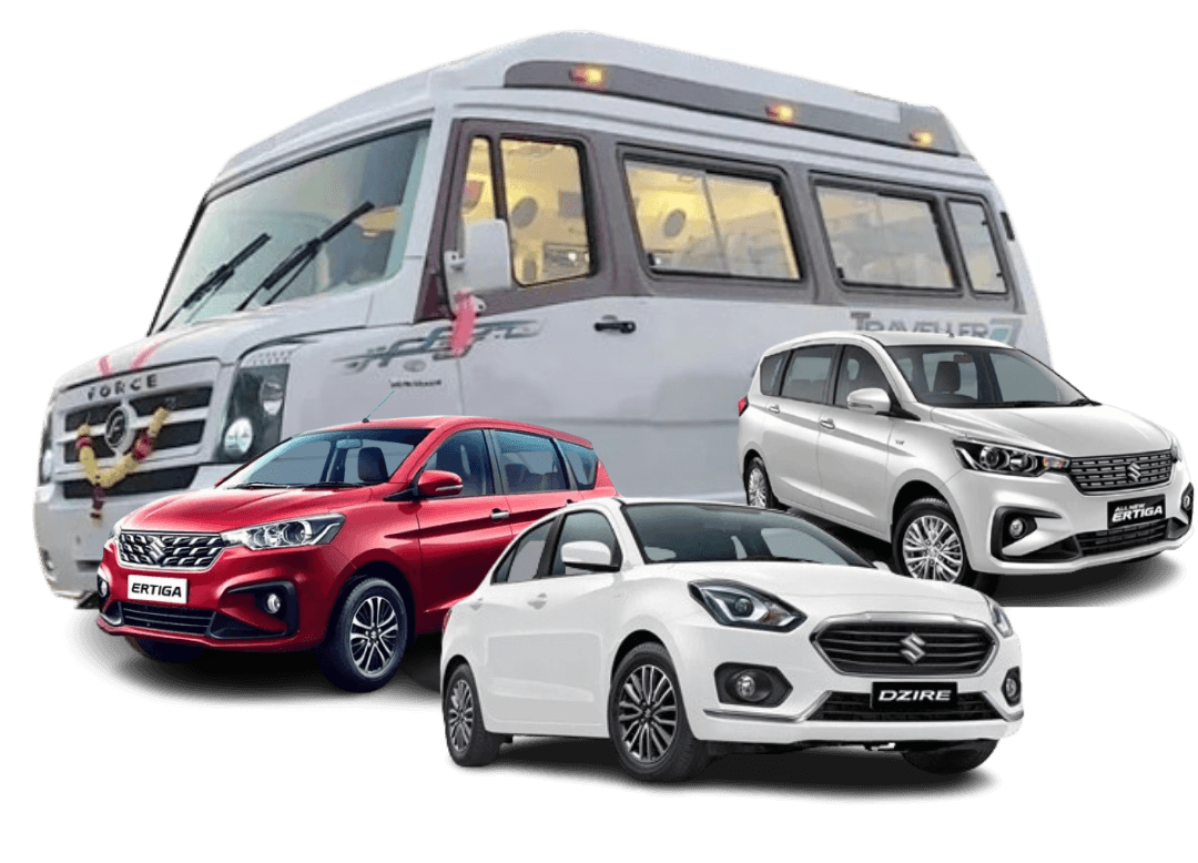 Radhey Krishna Travels Logo