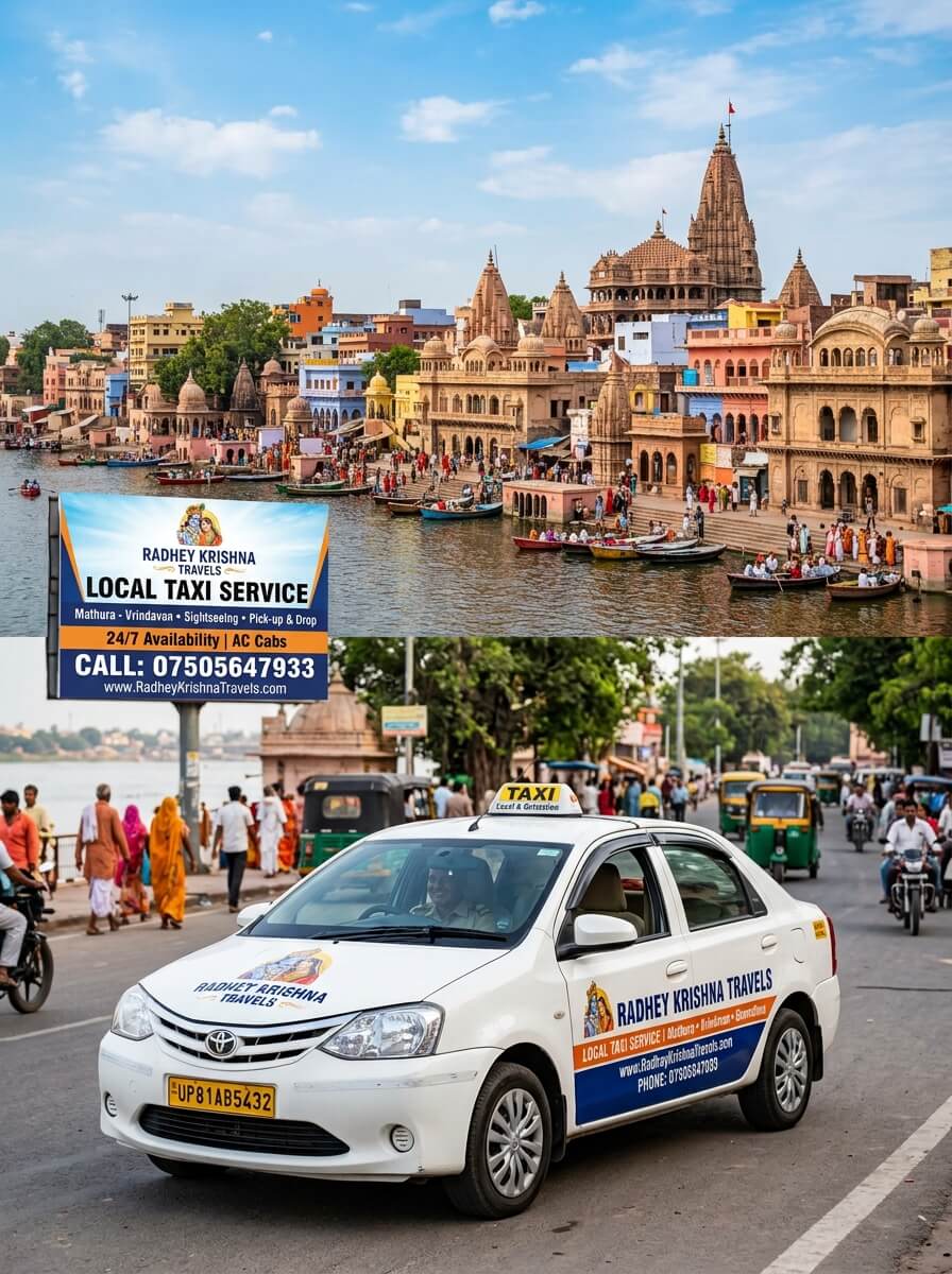 Local Taxi Service