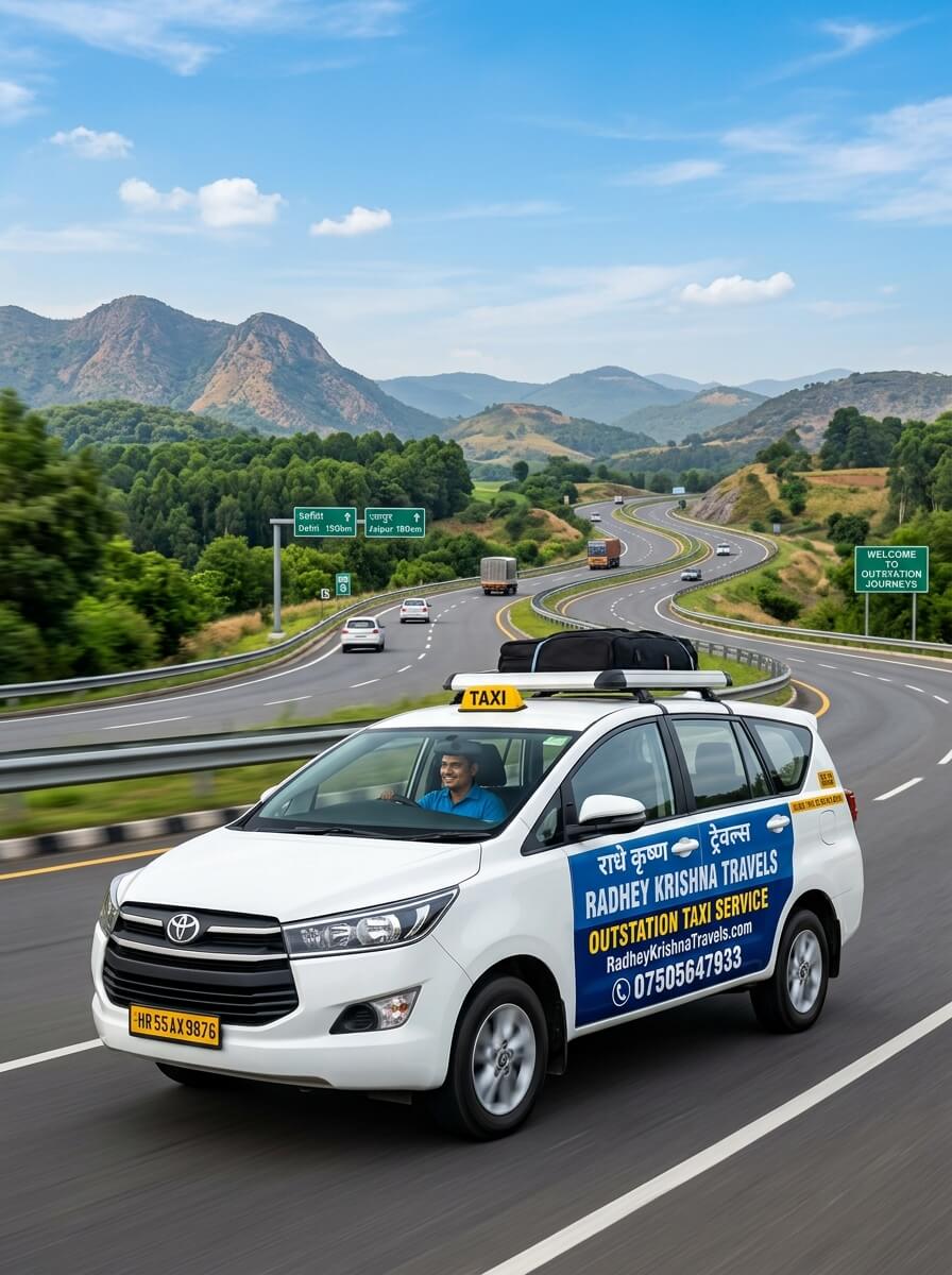 Outstation Taxi